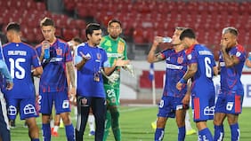 “Esperábamos más de la U”: en Palestino muestran sorpresa por el bajo desempeño de los azules en la Copa Sudamericana