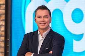 José Miguel Viñuela vuelve hoy a Mucho Gusto