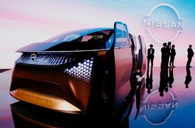 Nissan presenta oficialmente sus vehículos conceptuales y se mete de lleno en la electromovilidad