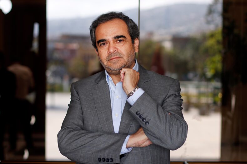 jaime quintana
