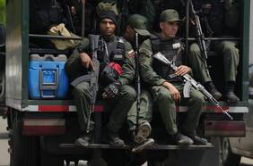 El cuartel del Tren de Aragua: la megaoperación con 11 mil efectivos para intervenir la cárcel de Tocorón