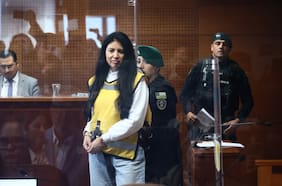 Suprema confirma rechazo a amparo de Karen Rojo por negativa a fijar audiencia para que acceda a libertad vigilada