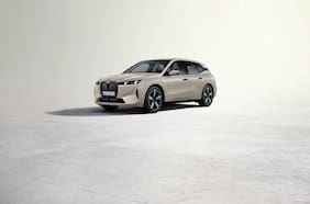 BMW iX: el gigante eléctrico se renueva