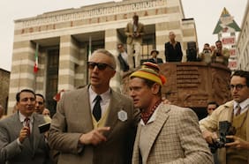 Ferrari llega al streaming: dónde ver la película de Michael Mann sobre Enzo Ferrari