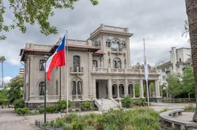 Tras permanecer casi un año cerrado: Palacio Falabella reabre sus puertas al público