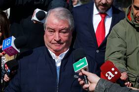 Corte Suprema revisa este lunes el recurso para anular juicio que condenó a Eduardo Macaya por abuso sexual