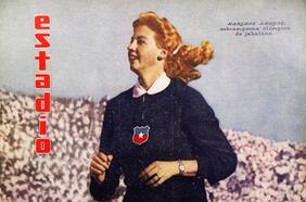 “He aquí el organismo humano perfecto”: 15 elogios dedicados a Marlene Ahrens