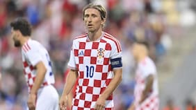 La autocrítica de Luka Modric tras la bochornosa goleada de Inglaterra a Croacia: “Es la primera vez que siento vergüenza”