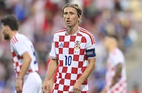 La autocrítica de Luka Modric tras la bochornosa goleada de Inglaterra a Croacia: “Es la primera vez que siento vergüenza”