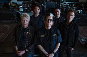 The Offspring regresa a Chile: “Nunca hemos sido un gran favorito de la prensa”