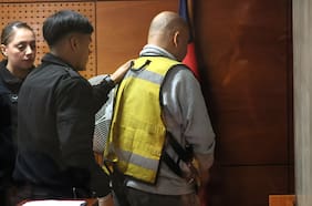 Dictan prisión preventiva contra guardia municipal que protagonizó fatal baleo a motociclistas en La Reina