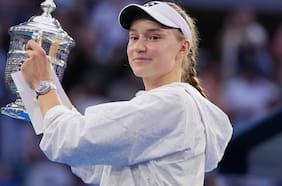 Estados Unidos tiene nueva reina: Rybakina rompe con el dominio de Sabalenka y se consagra por primera vez en el US Open