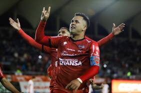 El capitán de Ñublense está en problemas: Nicolás Vargas es detenido manejando en estado de ebriedad