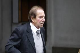 Muere a los 93 años Rafael Cumsille, presidente de Conapyme