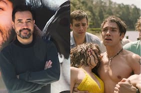 Recomendaciones de Culto: el guionista Marcelo Castañón recomienda las series “The one” y “¿Quién mató a Sara?”