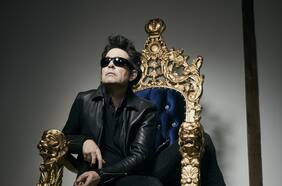 Jon Spencer: “Me molesta que haya alguien justo al frente grabando todo, pero no es mi trabajo prohibir los celulares”