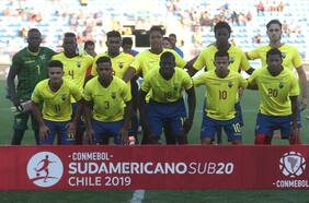 El mejor recuerdo de Ecuador en Chile: la Sub 20 que le dio gloria y recambio a La Tri