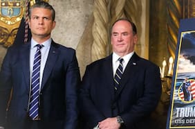 Por qué Trump destituyó al secretario de la Armada de EE.UU. en medio del bloqueo a Irán