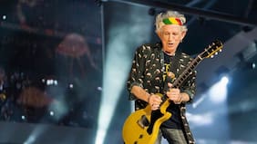 Los problemas de salud de Keith Richards que golpearon la gira 2026 de The Rolling Stones