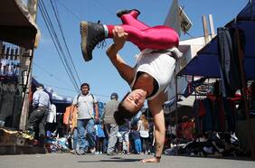 Breaking: deporte o disparate