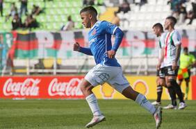 La U golea a Palestino en una de las finales regionales de la Copa Chile