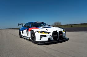 BMW M Motorsport pone en pista la versión definitiva del purasangre M4 GT3