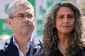 Los complejos 83 días de los exsubsecretarios Ana Victoria Quintana y Andrés Jouannet en el Ministerio de Seguridad