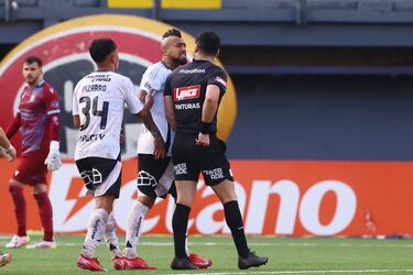 ¿Se perderá el Superclásico? La sanción a Arturo Vidal en Colo Colo