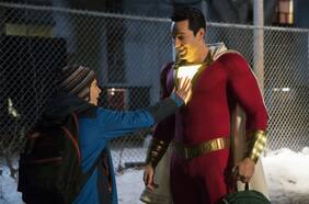 Shazam!: El luminoso superhéroe que necesitaba el universo fílmico de DC Comics