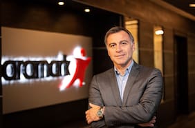 El ambicioso plan de Aramark al 2030, ahora de la mano de Vendomática