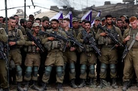 Israel comenzará a reducir sus fuerzas de reserva en Gaza, según funcionarios