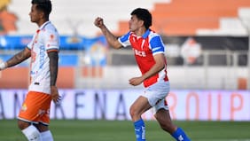 Penal perdido, desahogo e insultos con Palavecino: el intenso partido de Justo Giani ante Cobresal