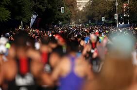 Directora del Maratón de Santiago: “Sacar adelante esta edición es de las cosas más difíciles que nos ha tocado”