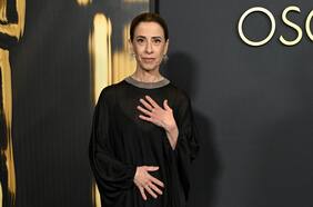 El linaje de Fernanda Torres, la estrella brasileña nominada a los premios Oscar