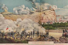 Dinamita, túneles, explosiones: cinco momentos impactantes para entender la Toma del Morro de Arica