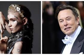 La tormenta que Grimes no buscó: por qué la cantante ha debido responder por el gesto nazi de Elon Musk