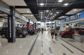 El sector motor sigue su bonanza y cierra el primer trimestre con 110 mil unidades comercializadas