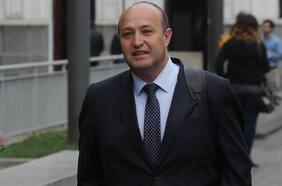 Fiscal Guerra por hechos de violencia en Plaza Baquedano: “No hemos sido lo suficientemente eficaces como para poder lograr los resultados de persecución que quisiéramos”