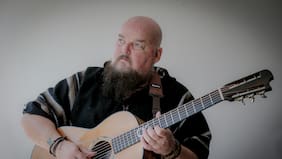 “Mi primer Lollapalooza”: Alain Johannes y su regreso a casa