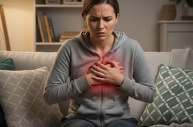 5 señales “extrañas” que podrían indicar un infarto, según los cardiólogos