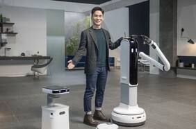 Cómo la pandemia impulsó el interés por los robots de compañía