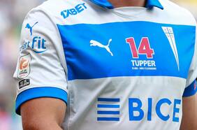 Con el Mumo en el corazón: la UC subasta solidariamente camisetas en homenaje a Raimundo Tupper