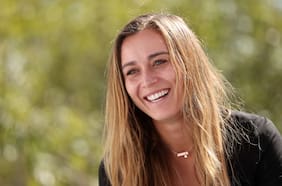 Paula Badosa: “Nosotros vamos al gimnasio a entrenar el cuerpo, pero ¿por qué no podemos ir al psicólogo a entrenar la mente?”