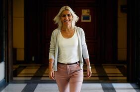 Erika Olivera y el Maratón de Santiago: “Hay muchas más mujeres participando y eso tiene que ver con atreverse”