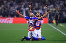 Fortaleza clasifica a su primera final continental y va por la Copa Sudamericana