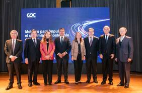 Gran empresariado presenta propuestas para impulsar el crecimiento y alista encuentro con presidenciables