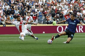 Decepción Millonaria: Paulo Díaz y River se despiden del Mundial de Clubes tras derrota con el Inter