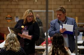 Participación en elecciones legislativas británicas ha sido la más baja de los últimos 20 años