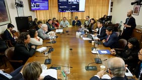 El discurso que Máximo Pacheco no pudo leer en la Cámara de Diputados