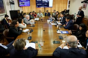 El discurso que Máximo Pacheco no pudo leer en la Cámara de Diputados